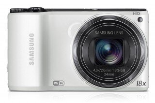 Samsung WB200F Kompakt Fotoğraf Makinesi kullananlar yorumlar